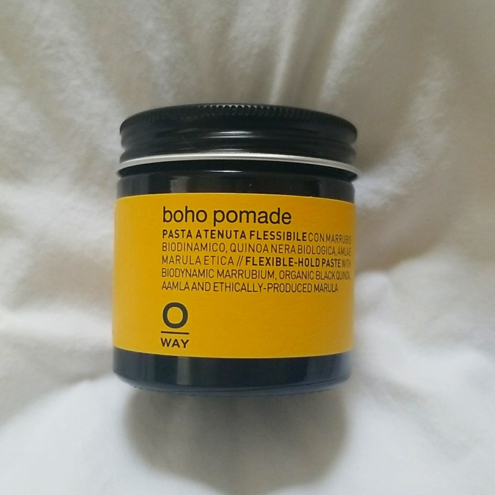 Oway Boho Pomade | 50ml 1.70fl oz